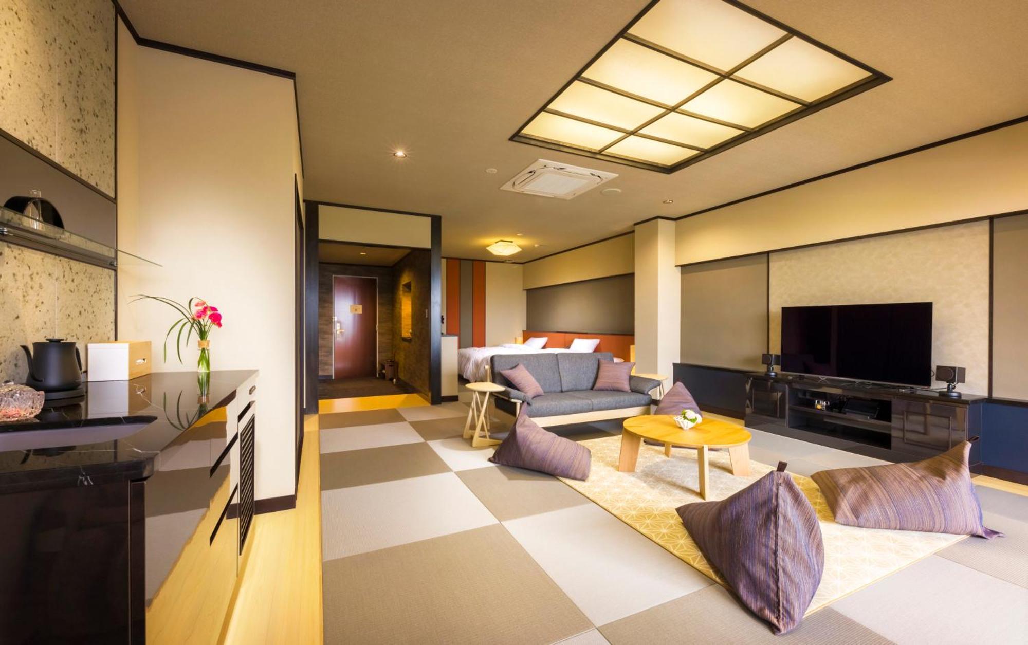 Katakura Silk Hotel Szuva Kültér fotó