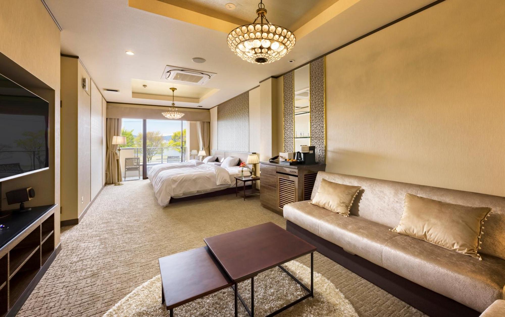 Katakura Silk Hotel Szuva Kültér fotó