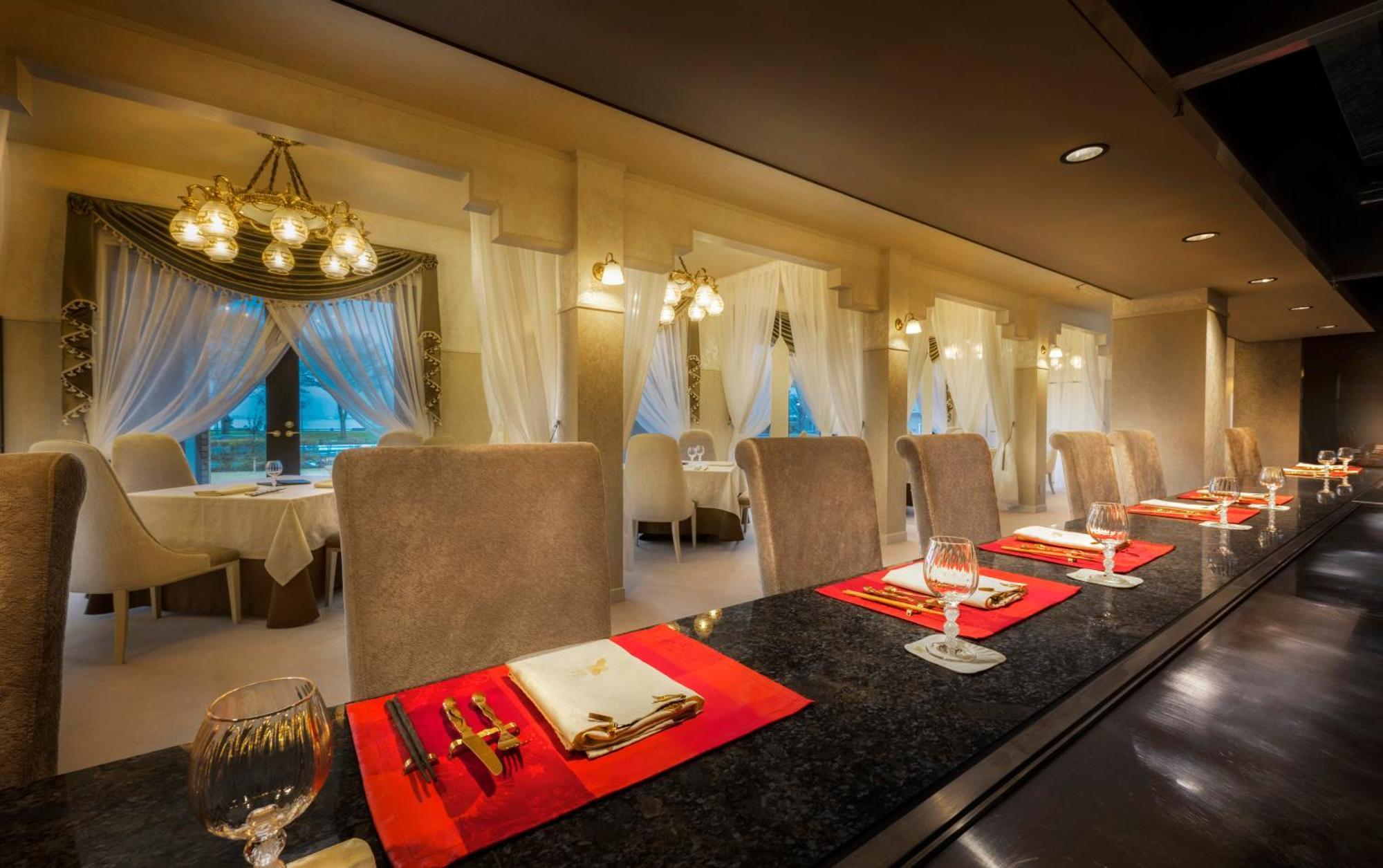 Katakura Silk Hotel Szuva Kültér fotó