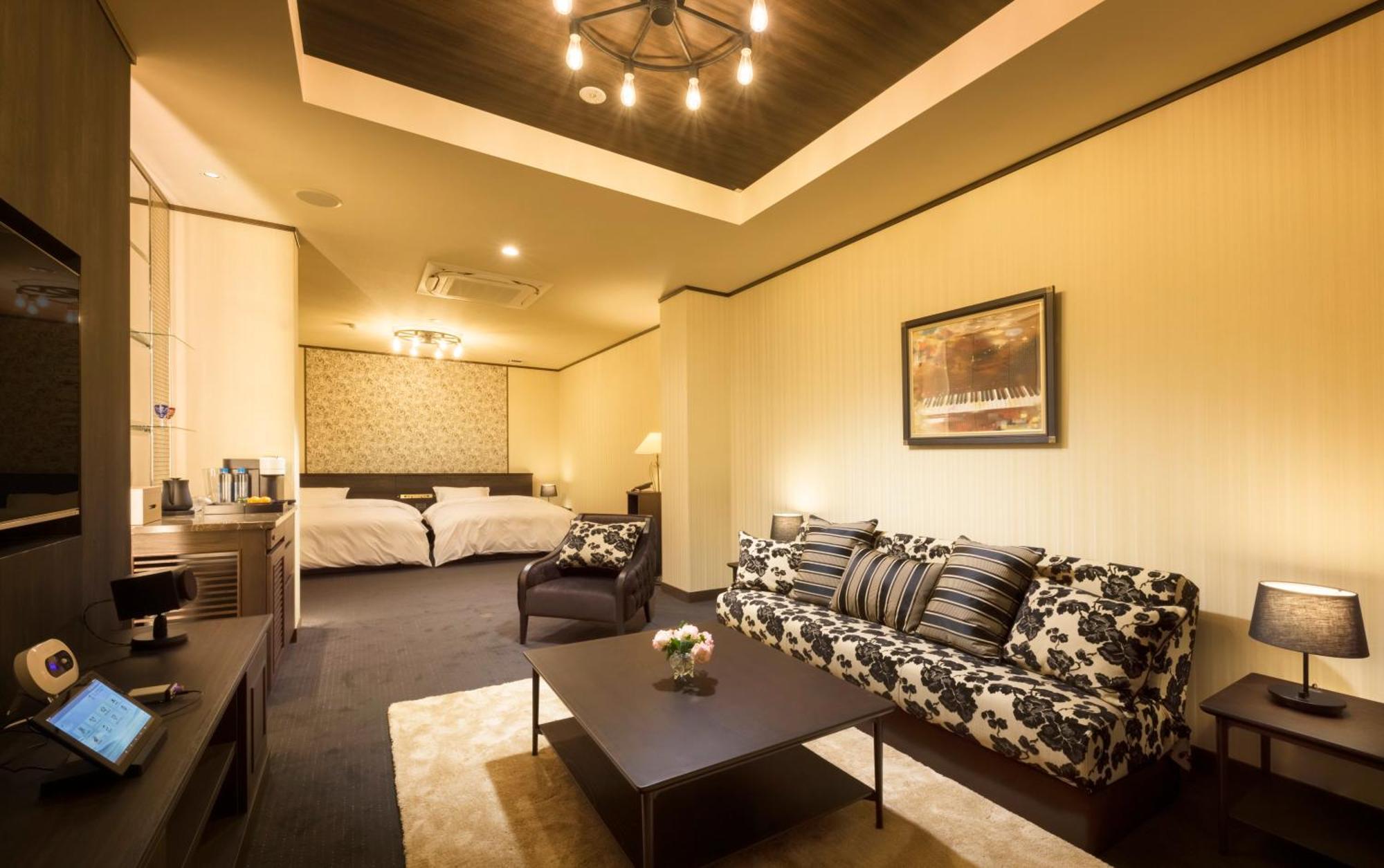 Katakura Silk Hotel Szuva Kültér fotó