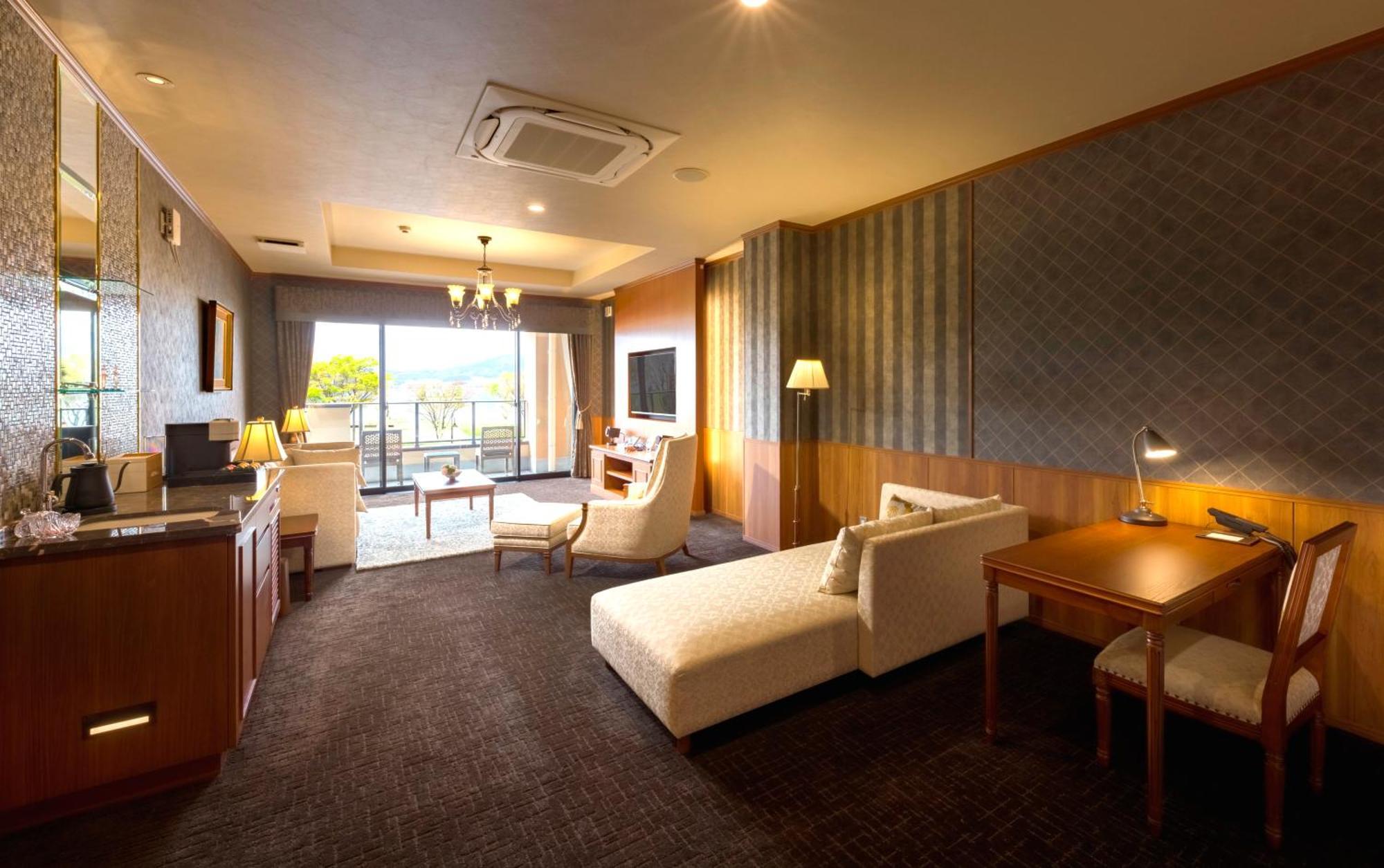 Katakura Silk Hotel Szuva Kültér fotó