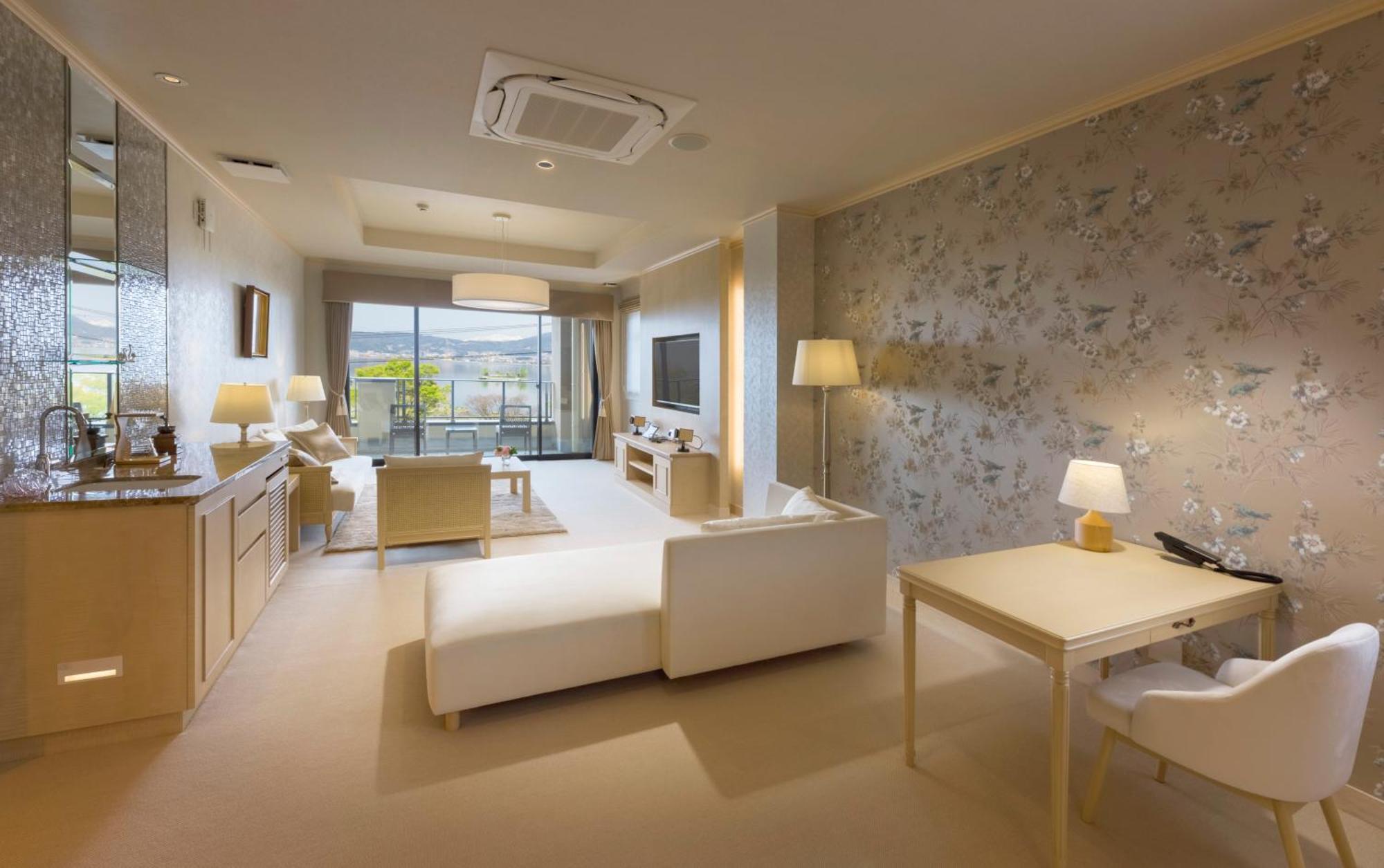 Katakura Silk Hotel Szuva Kültér fotó