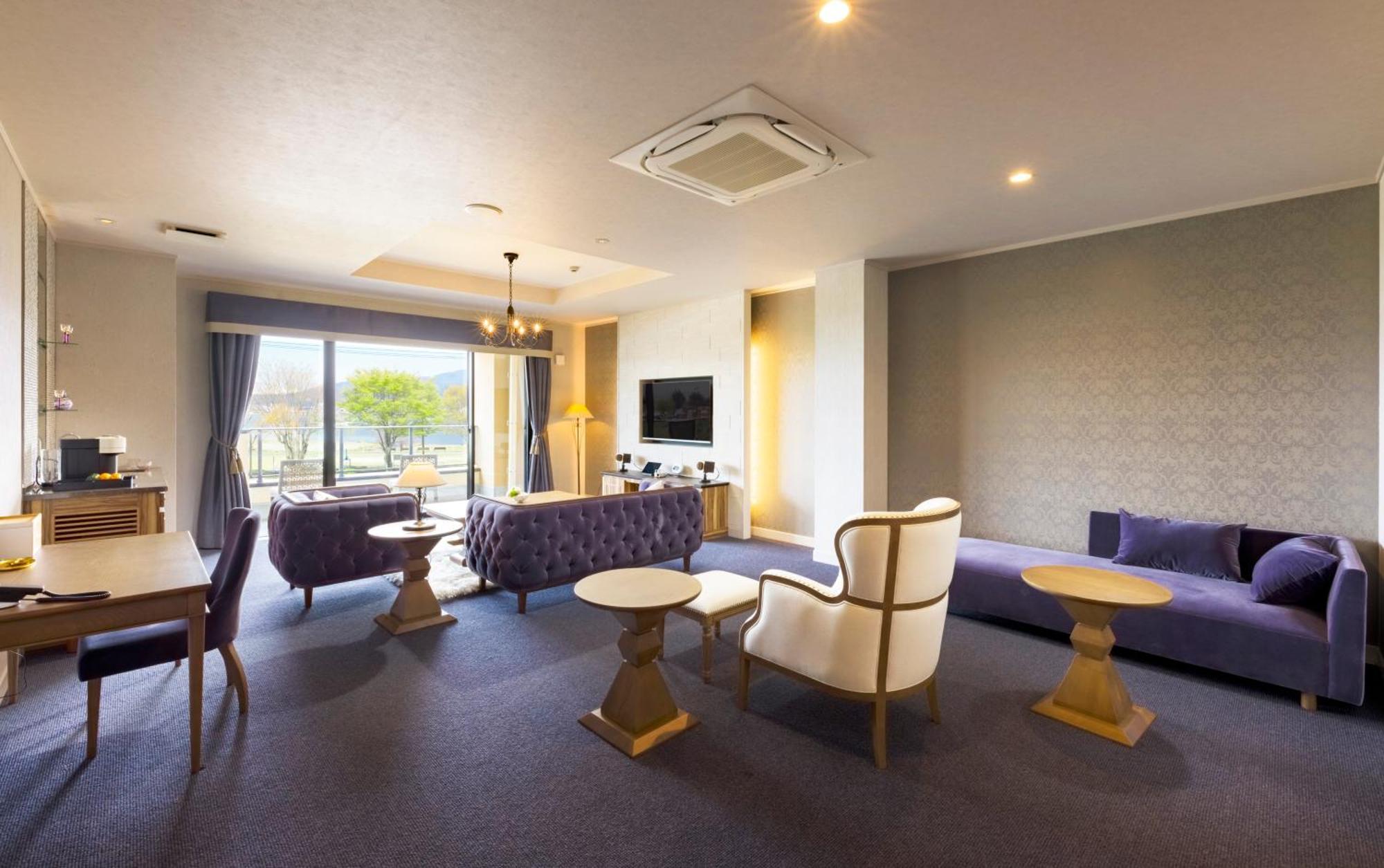 Katakura Silk Hotel Szuva Kültér fotó