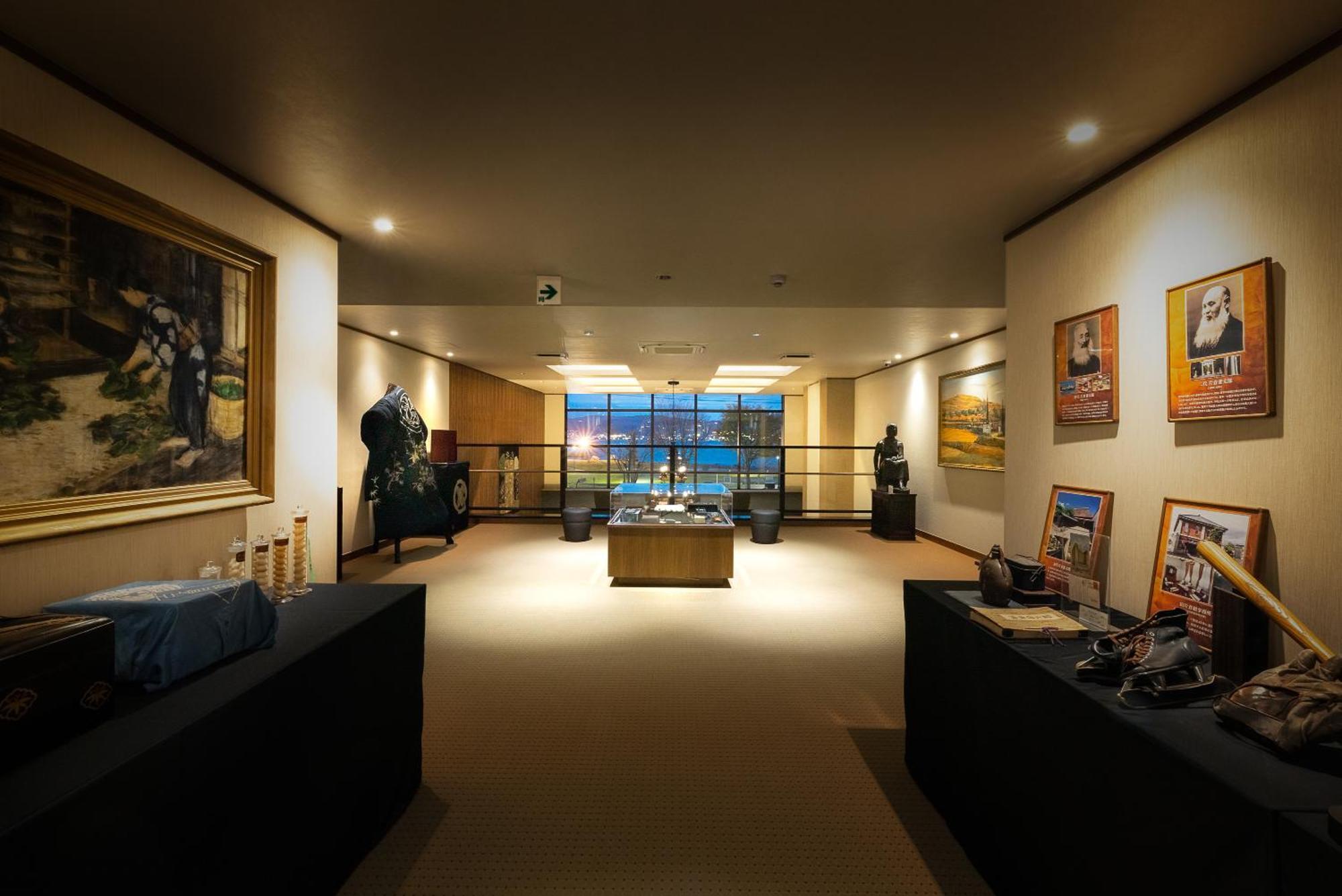 Katakura Silk Hotel Szuva Kültér fotó