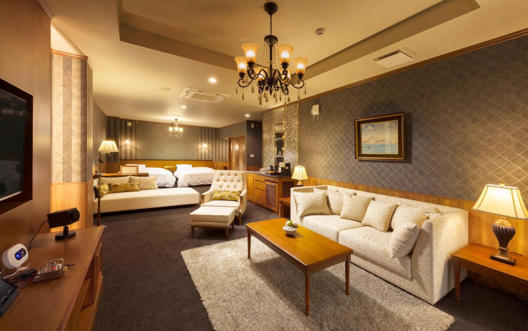 Katakura Silk Hotel Szuva Kültér fotó