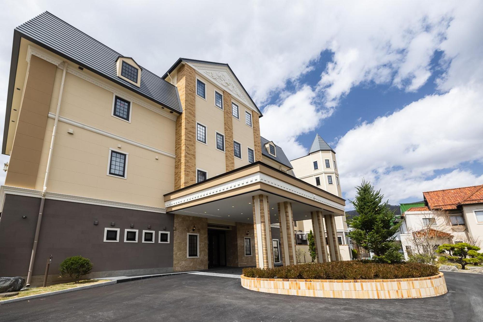 Katakura Silk Hotel Szuva Kültér fotó
