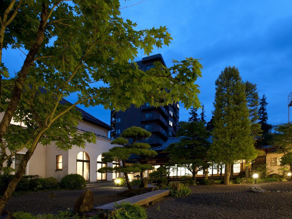 Katakura Silk Hotel Szuva Kültér fotó