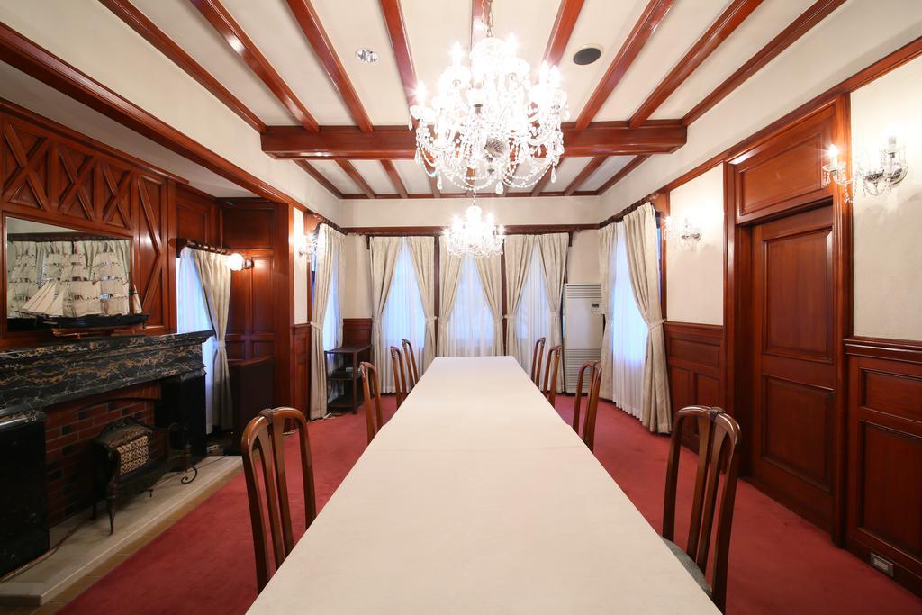 Katakura Silk Hotel Szuva Kültér fotó