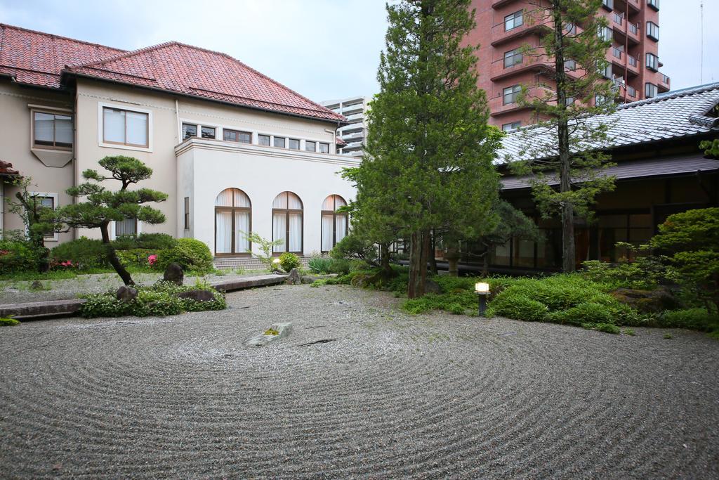 Katakura Silk Hotel Szuva Kültér fotó