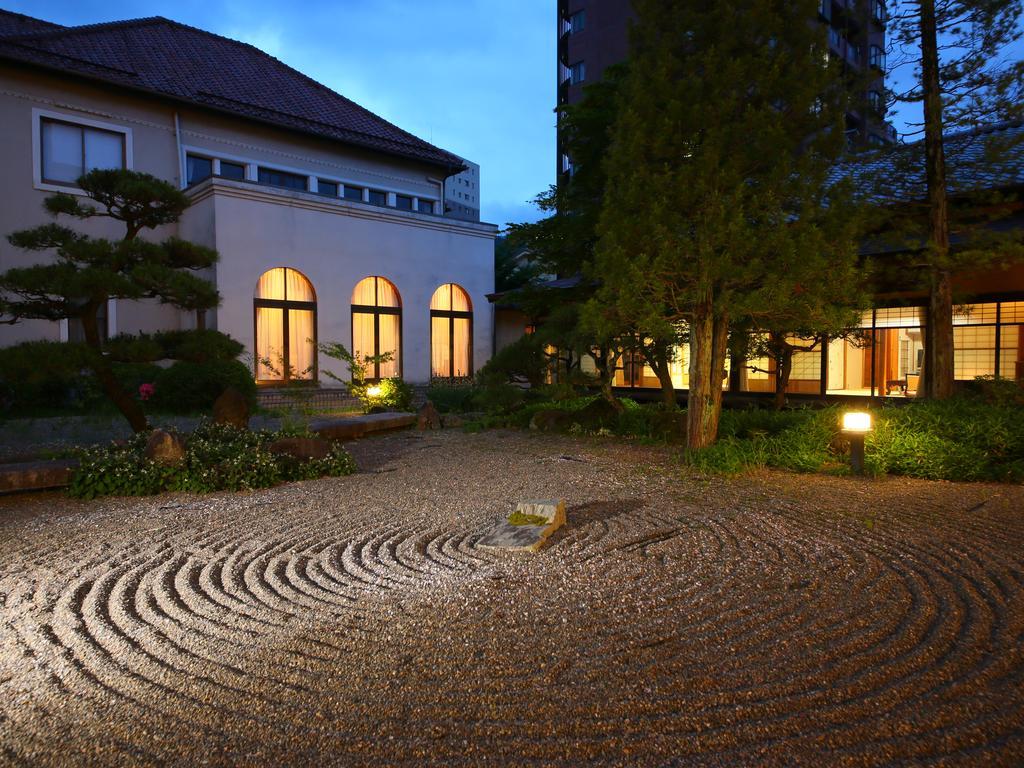 Katakura Silk Hotel Szuva Kültér fotó