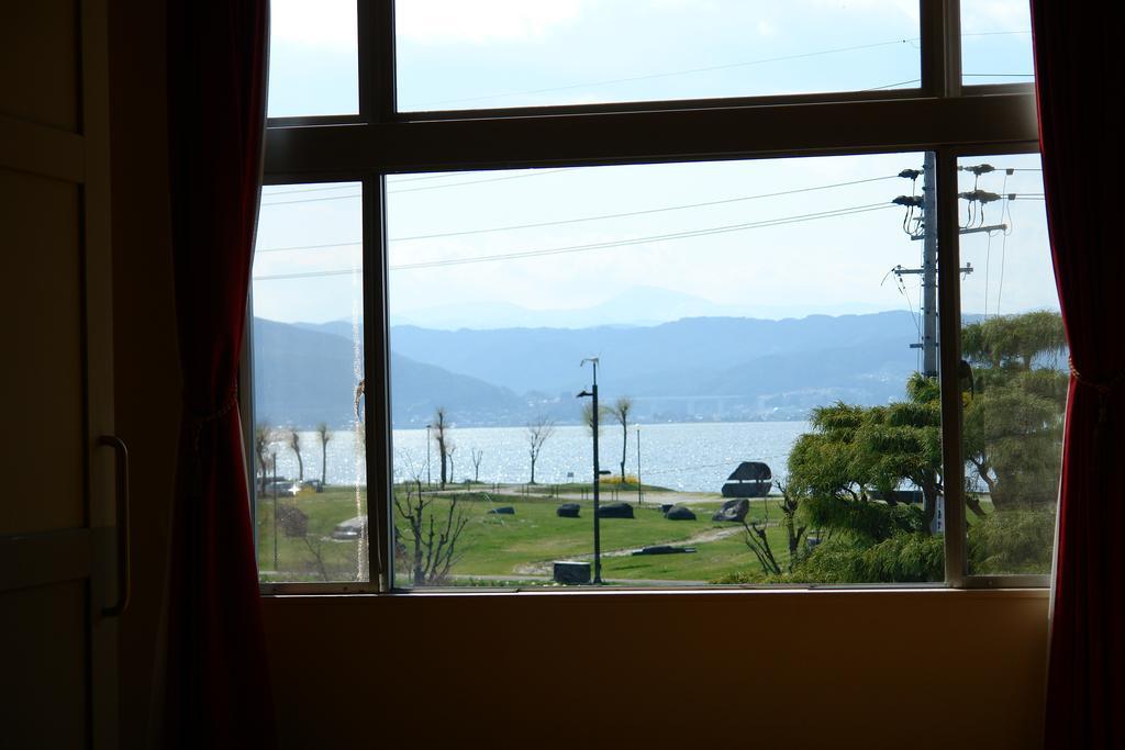 Katakura Silk Hotel Szuva Kültér fotó