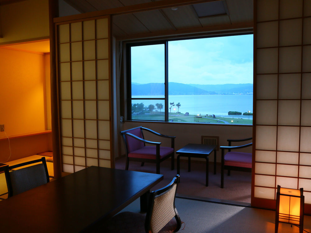 Katakura Silk Hotel Szuva Kültér fotó