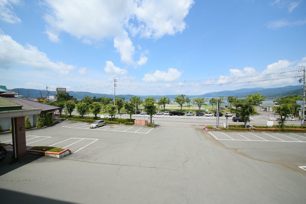 Katakura Silk Hotel Szuva Kültér fotó